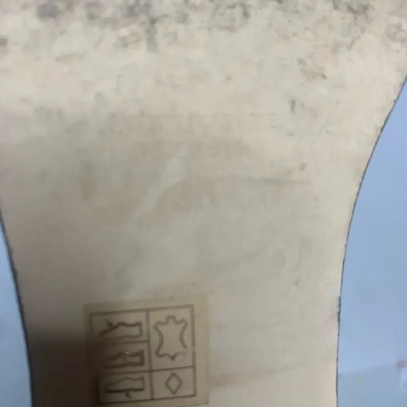 Free People Suede ankle strap flat size 36 - Picture 9 of 11